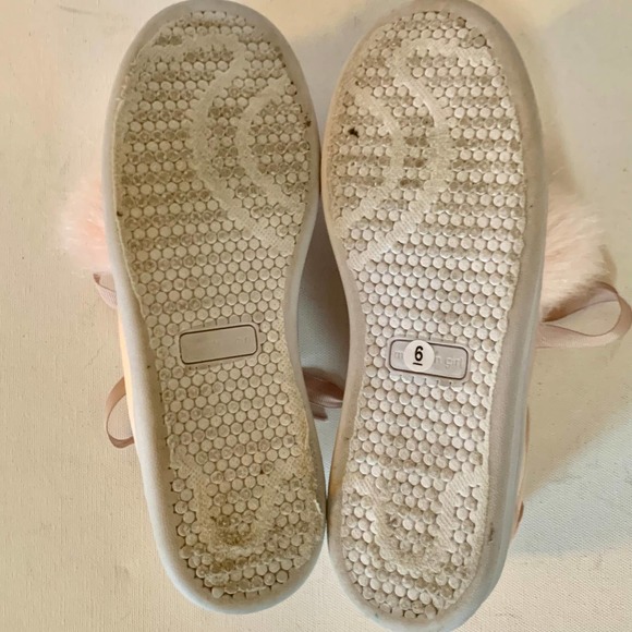 Madden Girl Pom Pom Sneakers - Picture 6 of 10